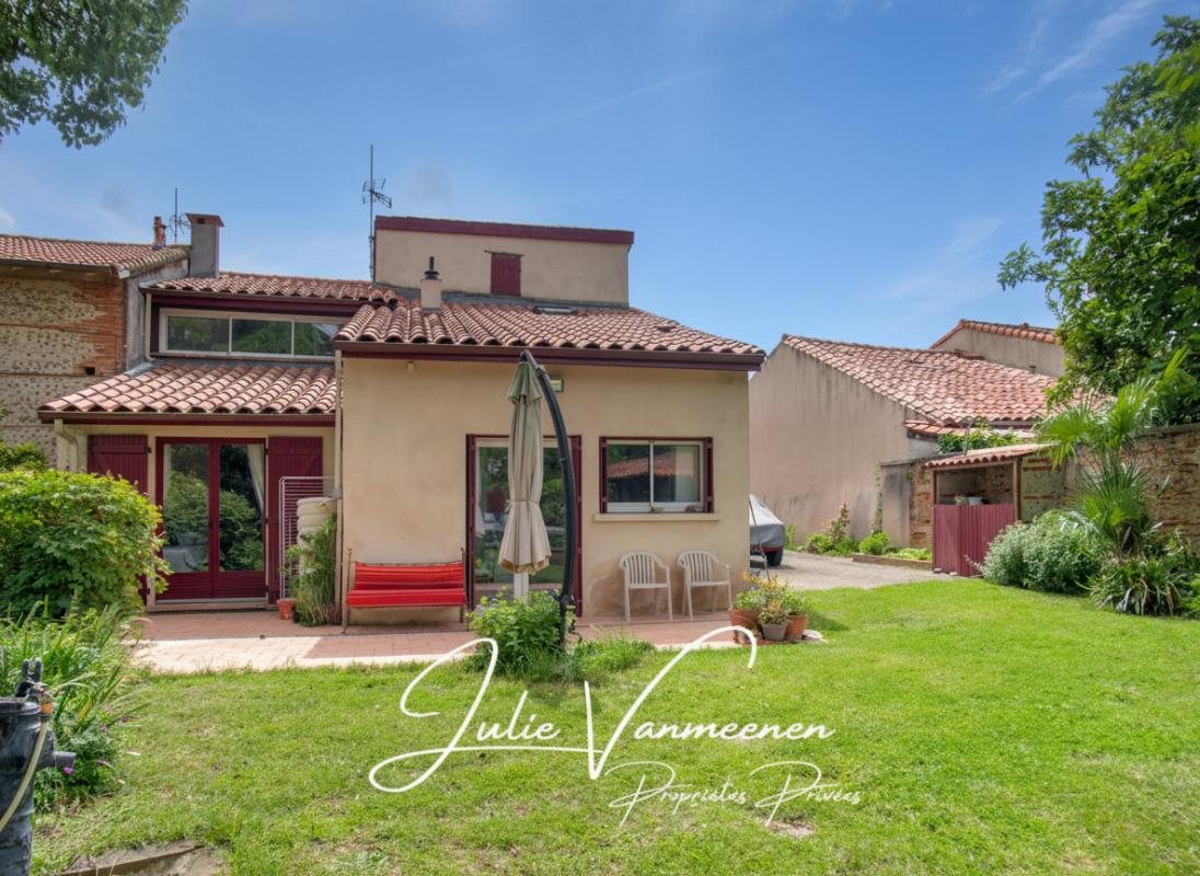 Maison à vendre, 185m², Roquettes