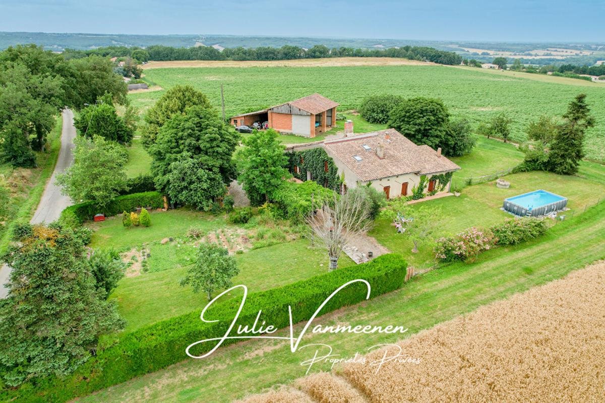 Maison à vendre, 152m², Lévignac