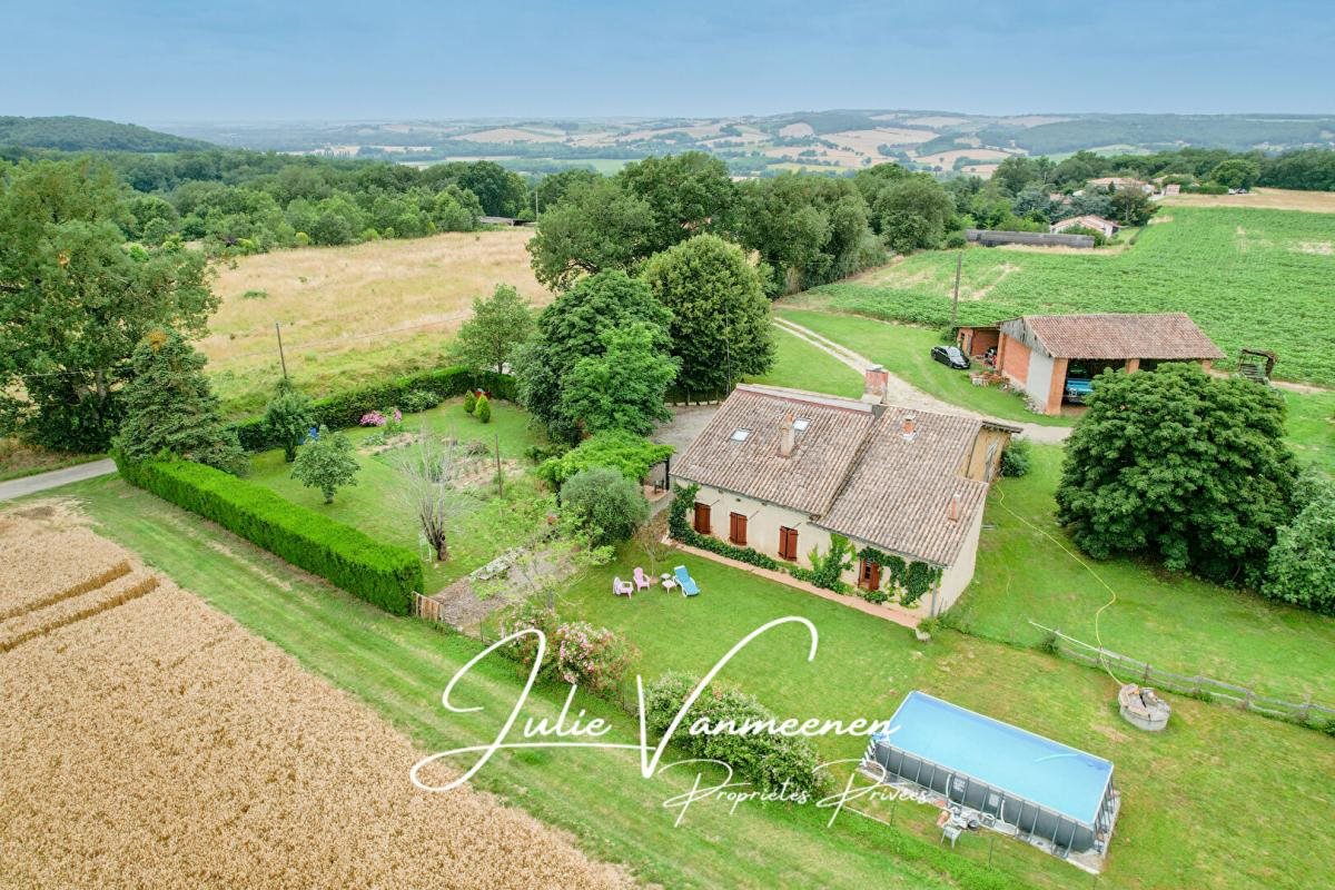 Maison à vendre, 152m², Lévignac