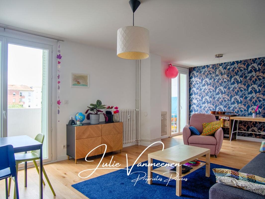 Appartement à vendre, 66m², Toulouse