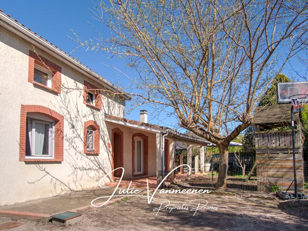 Maison à vendre, 130m², La Salvetat-Saint-Gilles