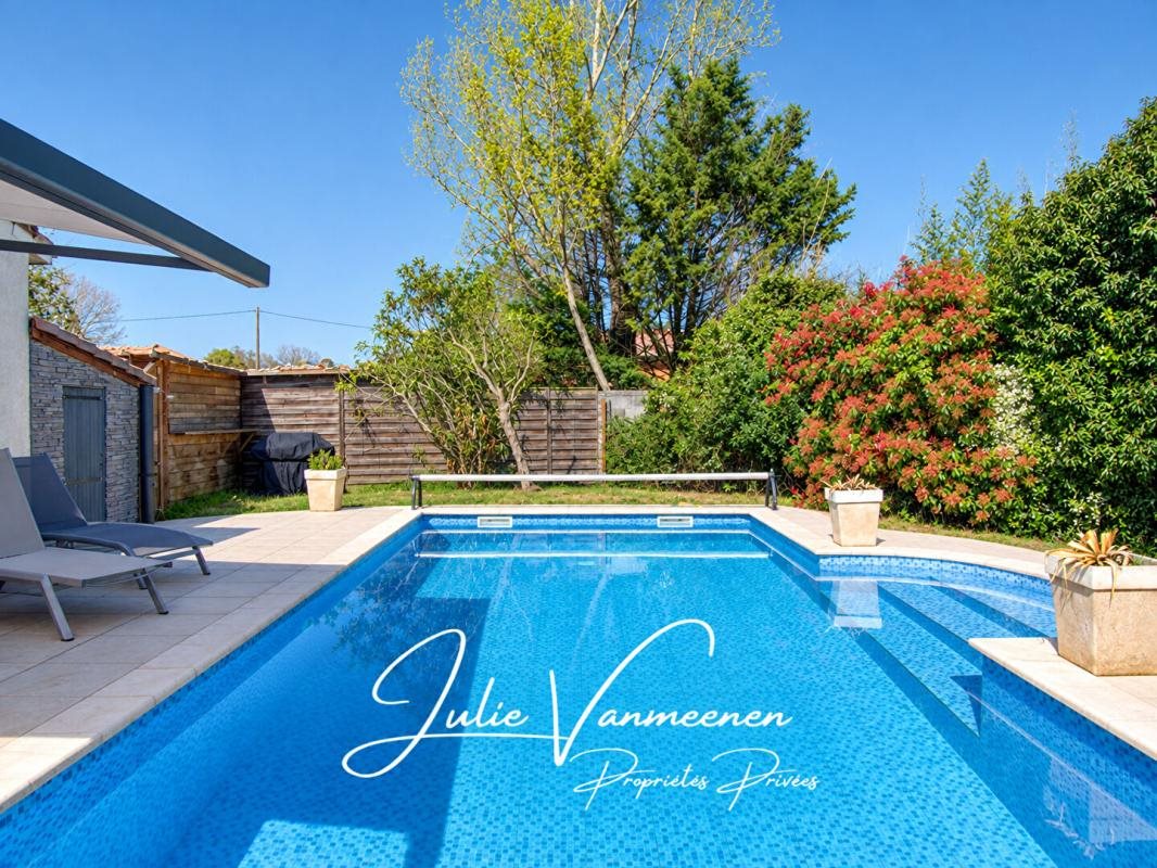 Maison à vendre, 130m², La Salvetat-Saint-Gilles