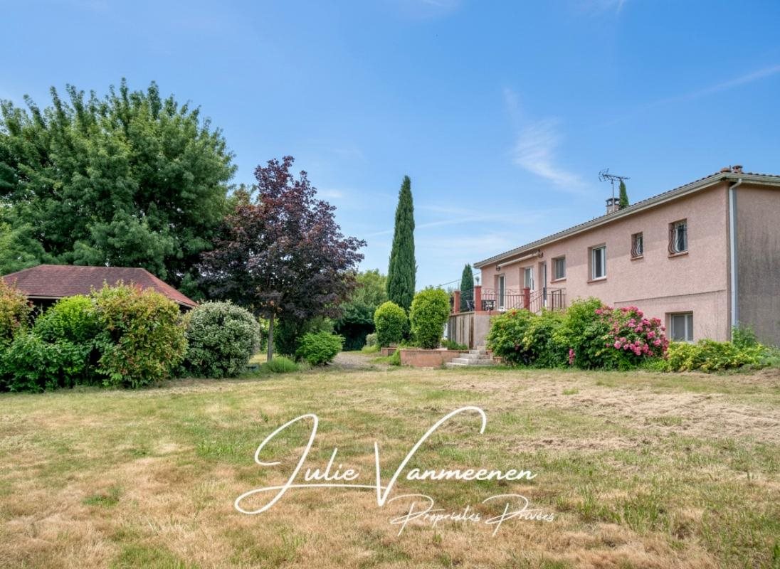 Maison à vendre, 120m², Monferran-Savès