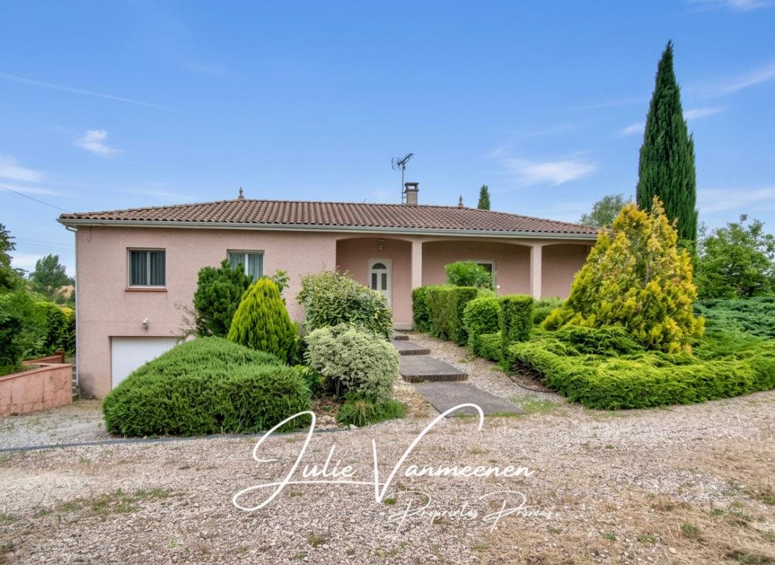 Maison à vendre, 120m², Monferran-Savès