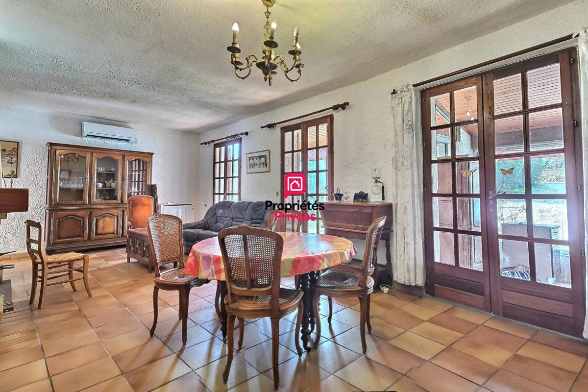 Maison à vendre, 120m², Claret