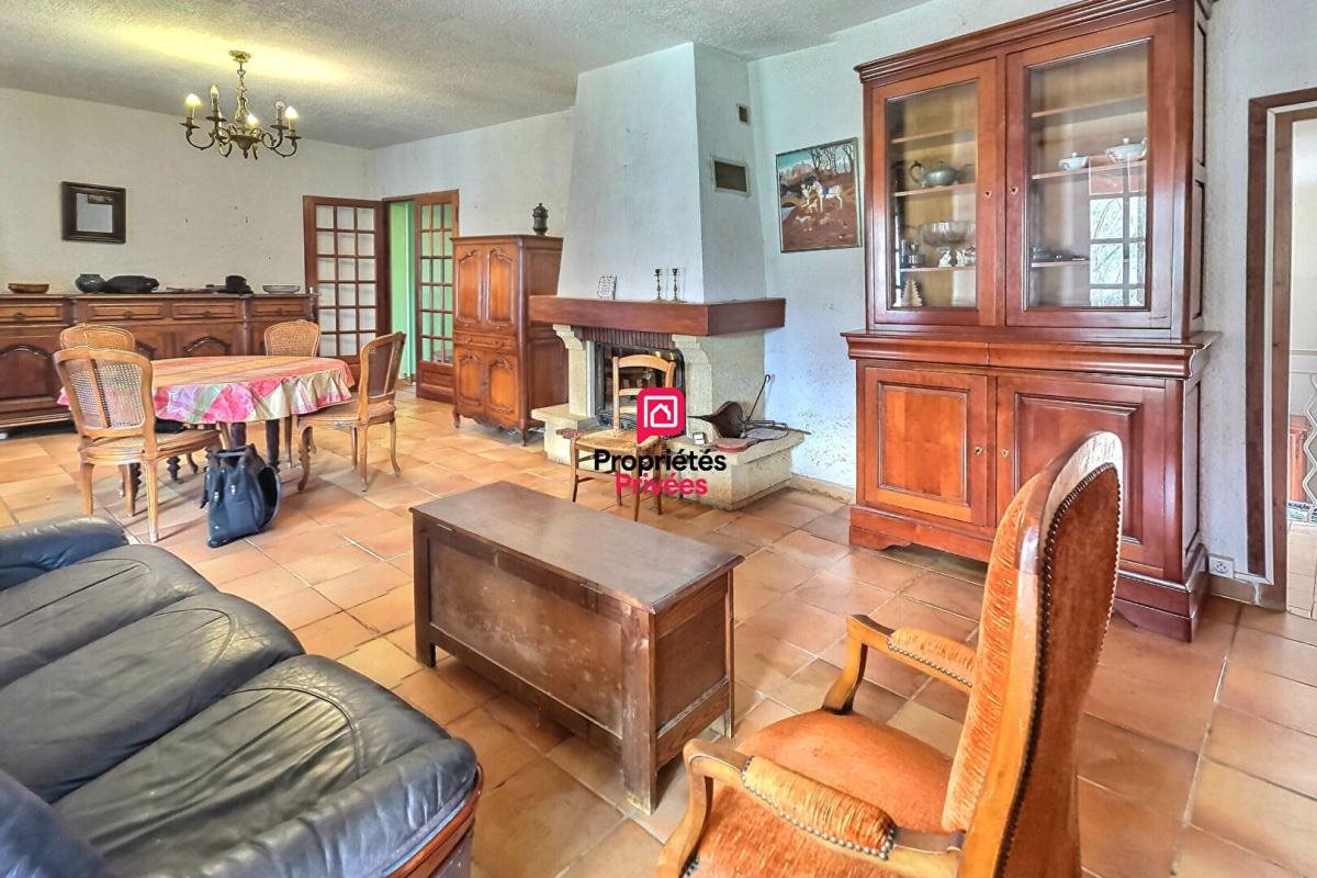 Maison à vendre, 120m², Claret