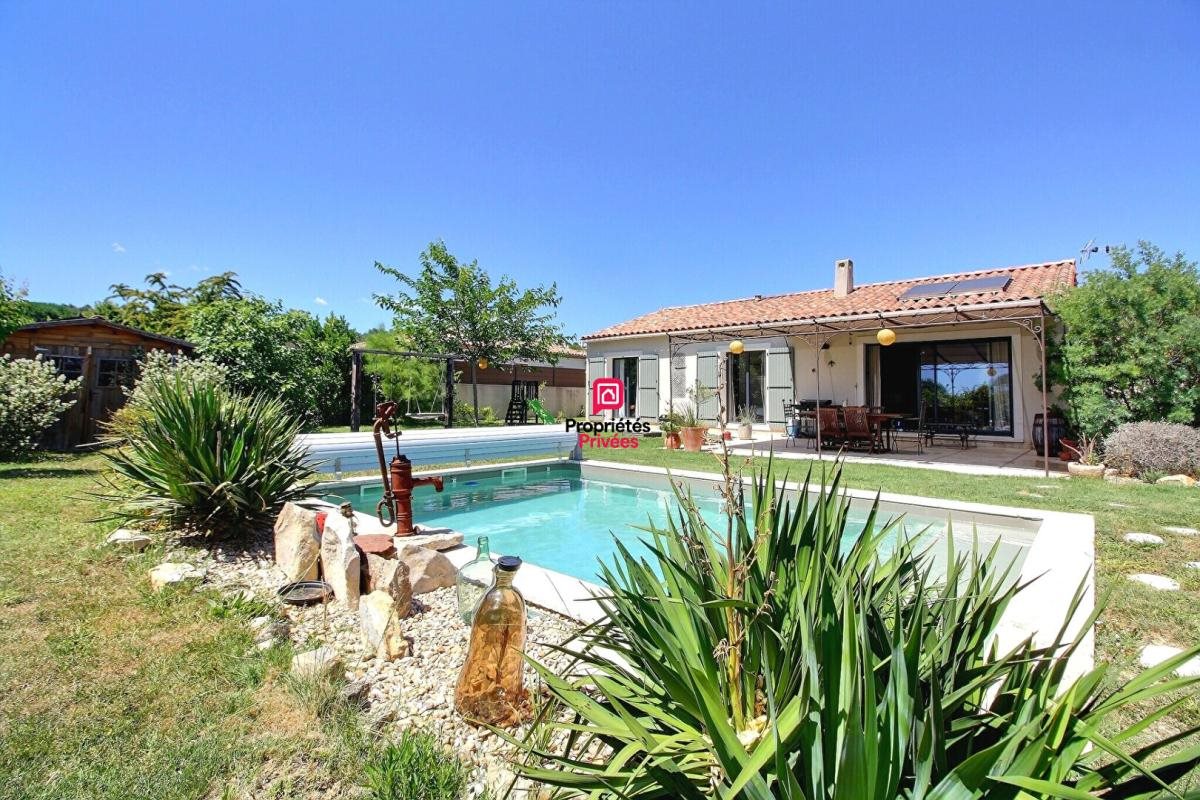 Maison à vendre, 127m², Vacquières