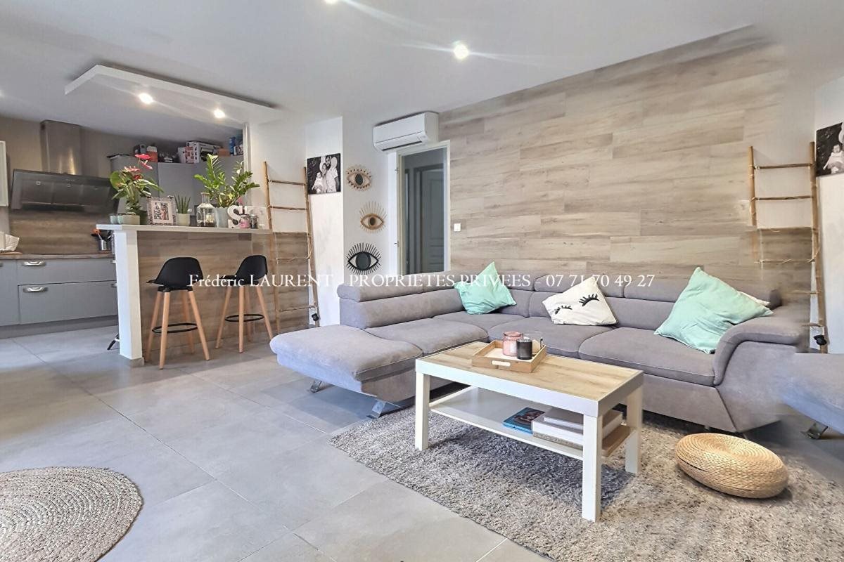 Appartement à vendre, 75m², Saint-Hippolyte-du-Fort