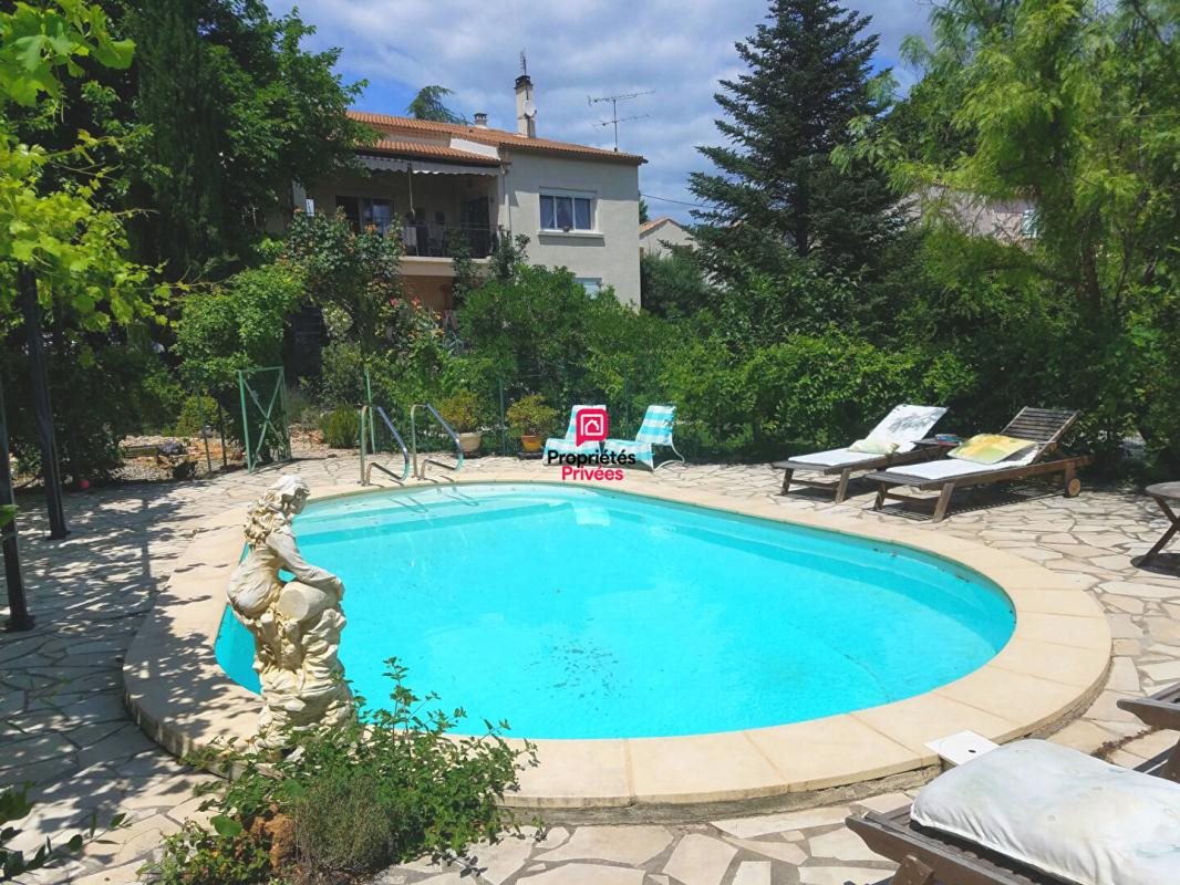Maison à vendre, 322m², Clarensac