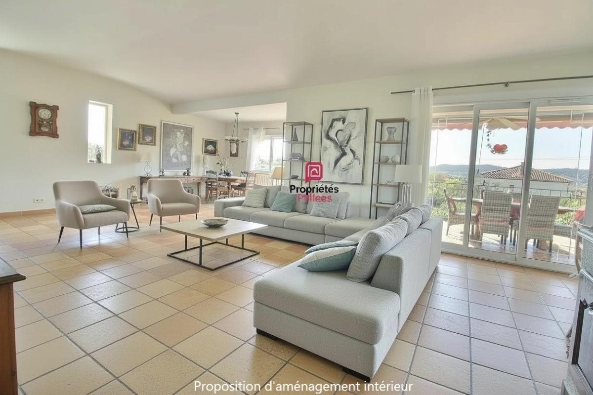 Maison à vendre, 322m², Clarensac