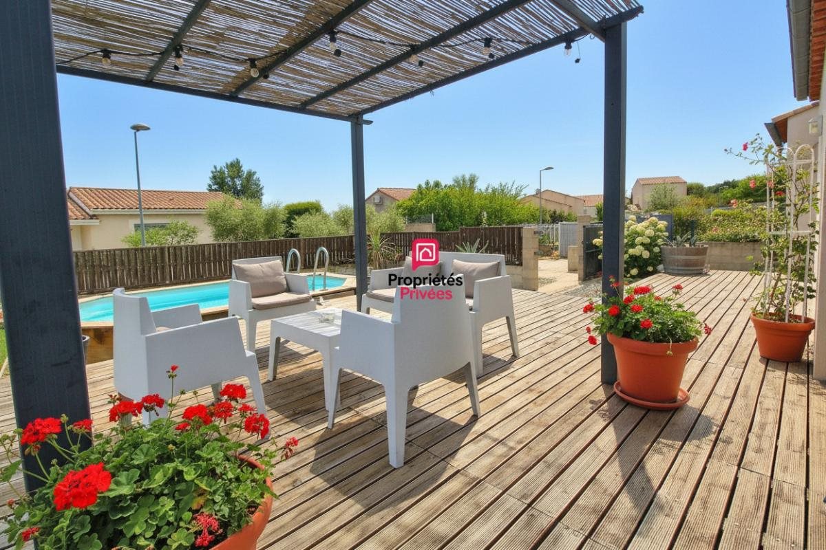 Maison à vendre, 92m², Vacquières