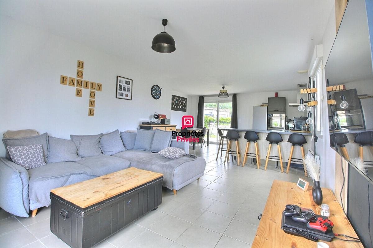 Maison à vendre, 92m², Vacquières