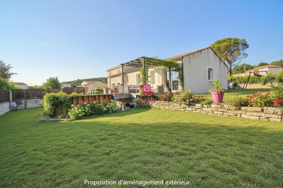 Maison à vendre, 92m², Vacquières