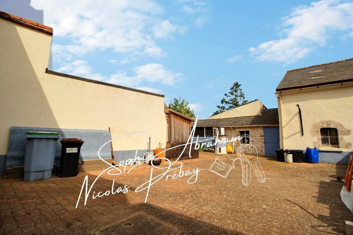 Maison à vendre, 78m², Angerville