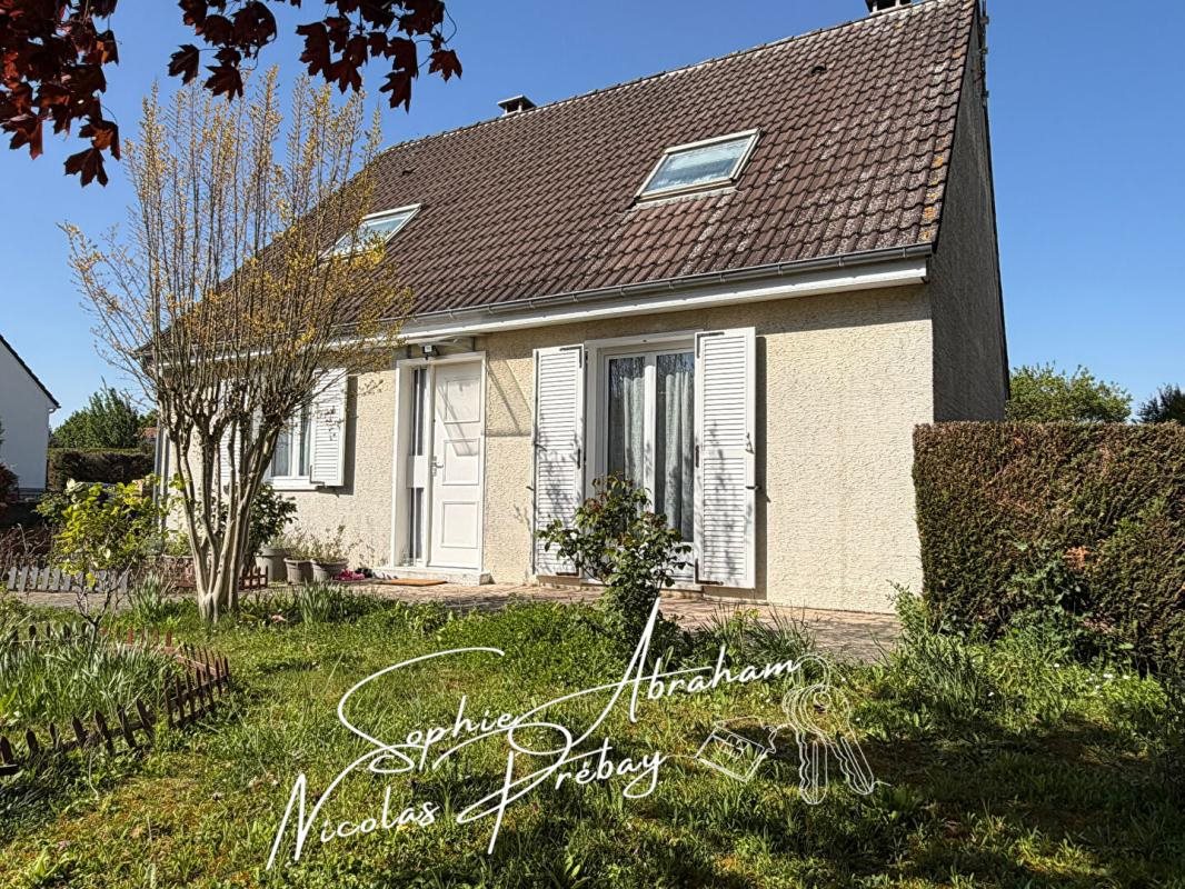 Maison à vendre, 104m², Janville-en-Beauce