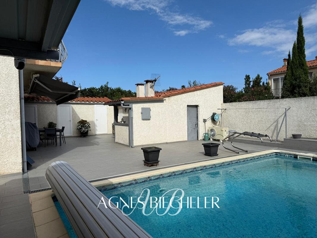 Maison à vendre, 159m², Bages