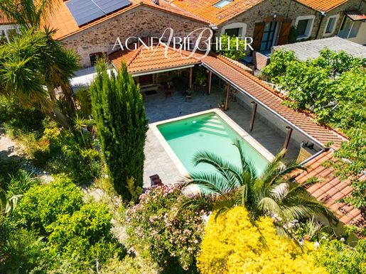 Maison 10 pièces 270 m² · à Montesquieu-des-Albères · 270 m² · 670 000 €
