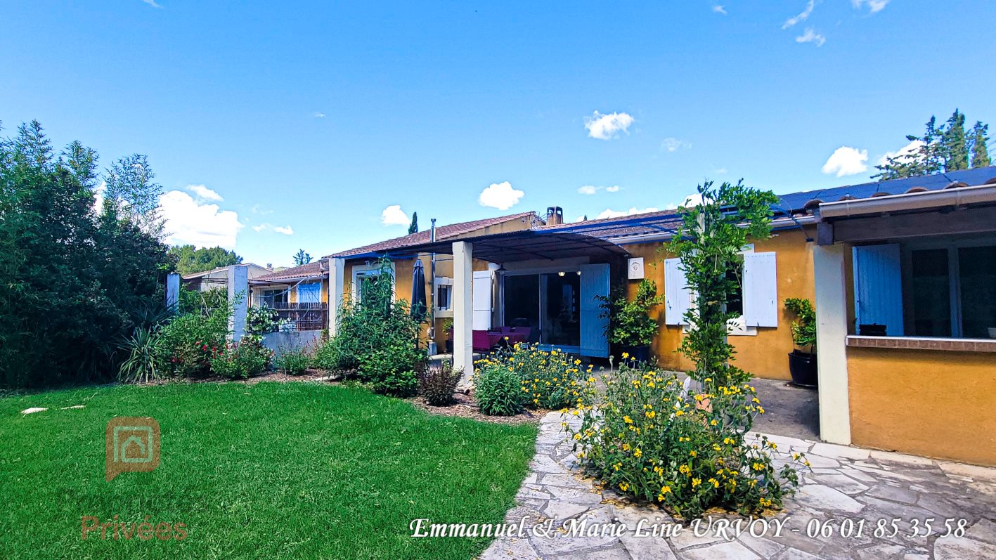 Maison à vendre, 165m², Graveson