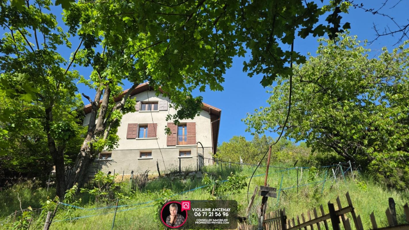 Maison à vendre, 89m², Saint-Alban-Leysse