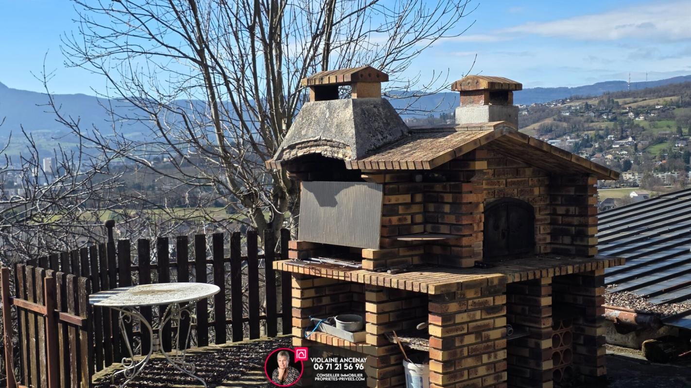 Maison à vendre, 89m², Saint-Alban-Leysse