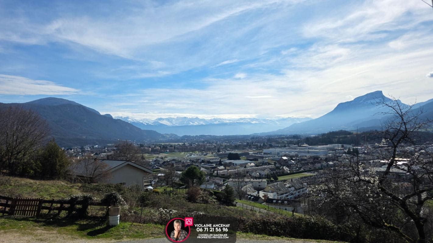 Maison à vendre, 89m², Saint-Alban-Leysse