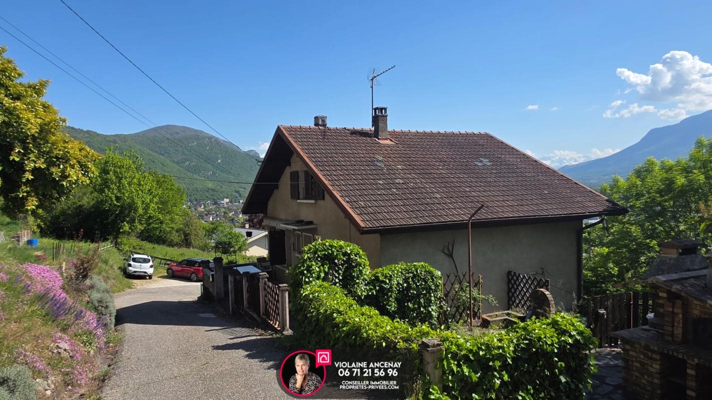 Maison à vendre, 89m², Saint-Alban-Leysse