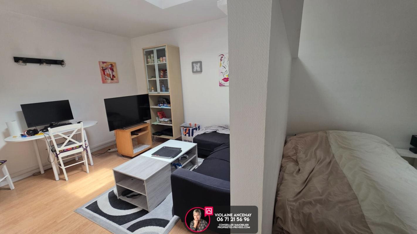 Appartement à vendre, 26m², Aix-les-Bains