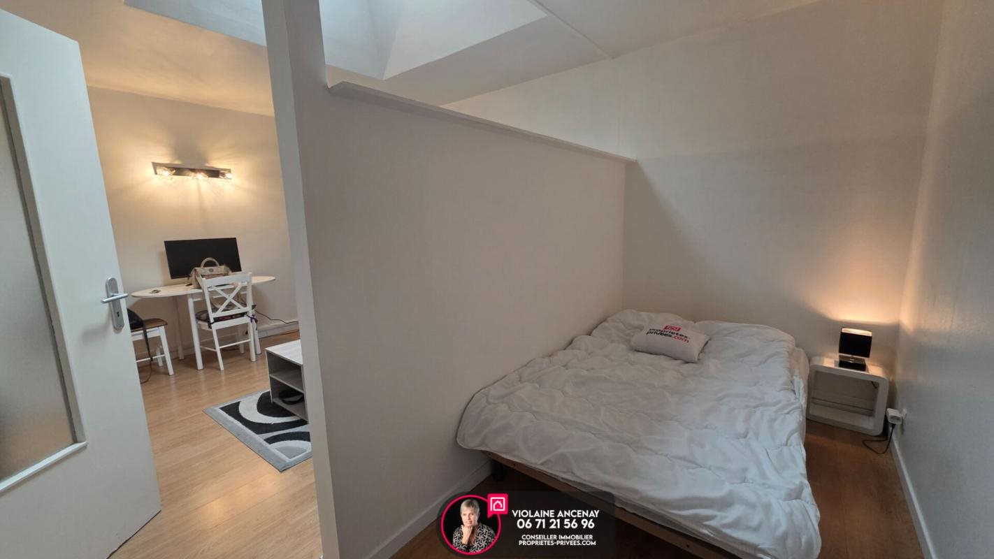 Appartement à vendre, 26m², Aix-les-Bains