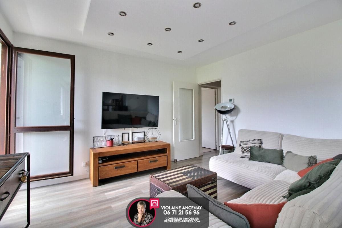Appartement à vendre, 51m², Saint-Alban-Leysse