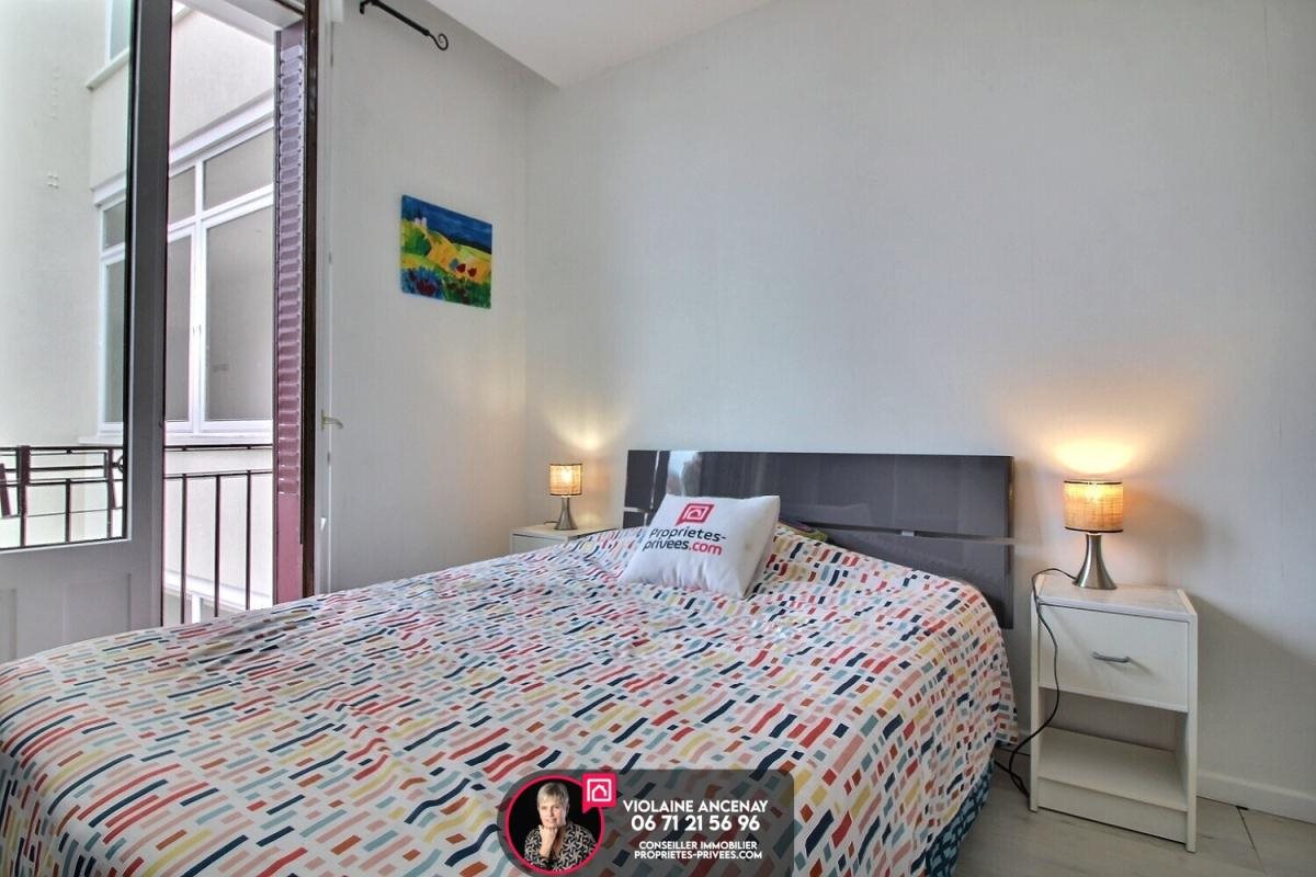 Appartement à vendre, 25m², Aix-les-Bains