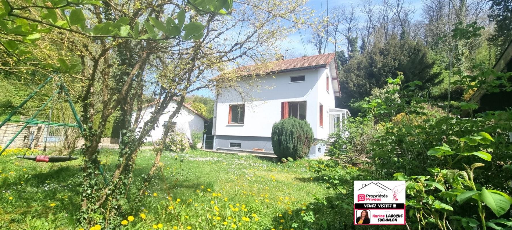 Maison à vendre, 76m², Montbéliard