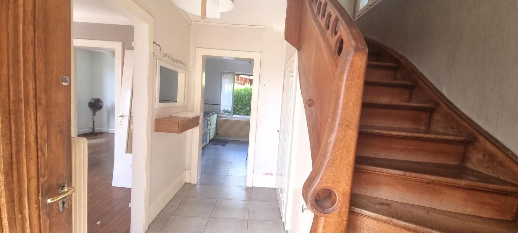 Maison à vendre, 76m², Montbéliard