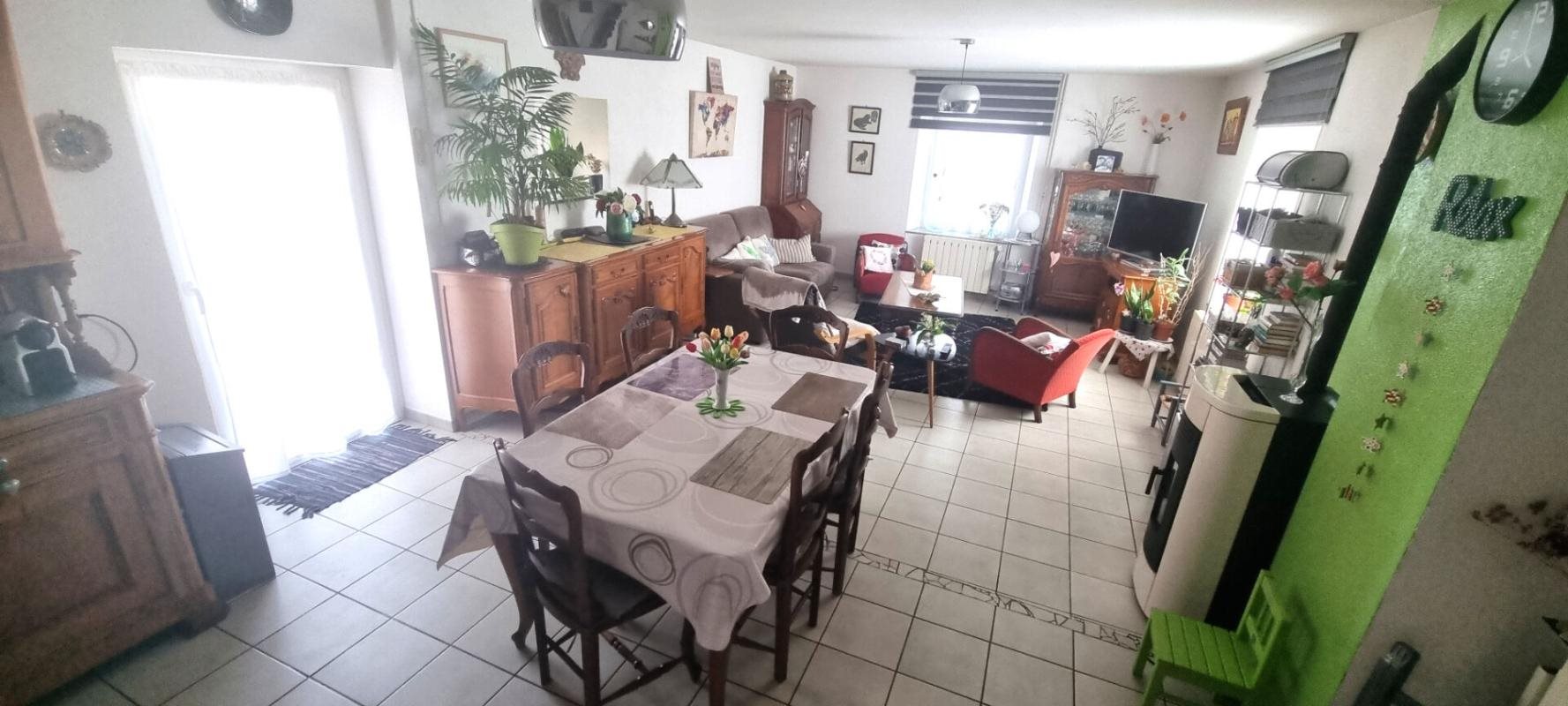Maison à vendre, 130m², Bethoncourt