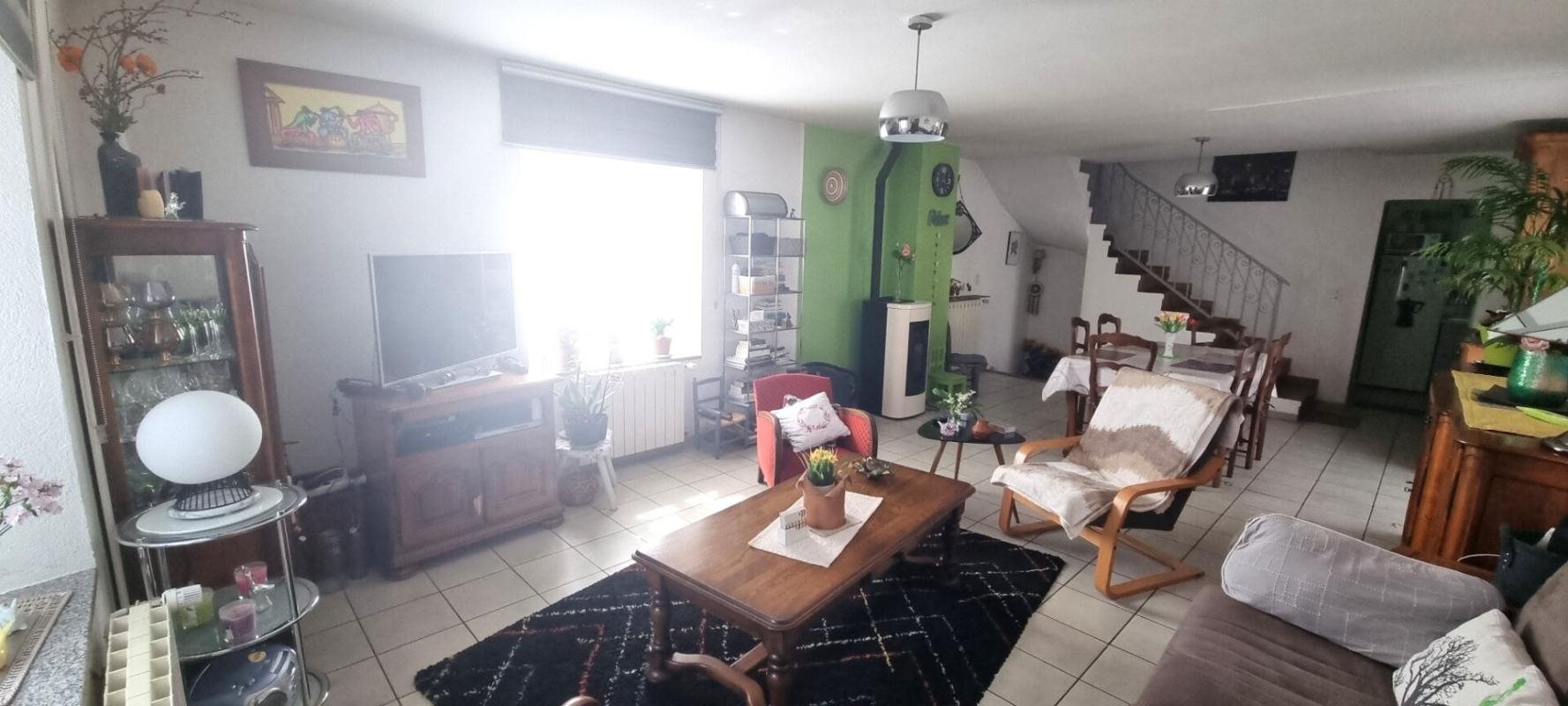 Maison à vendre, 130m², Bethoncourt
