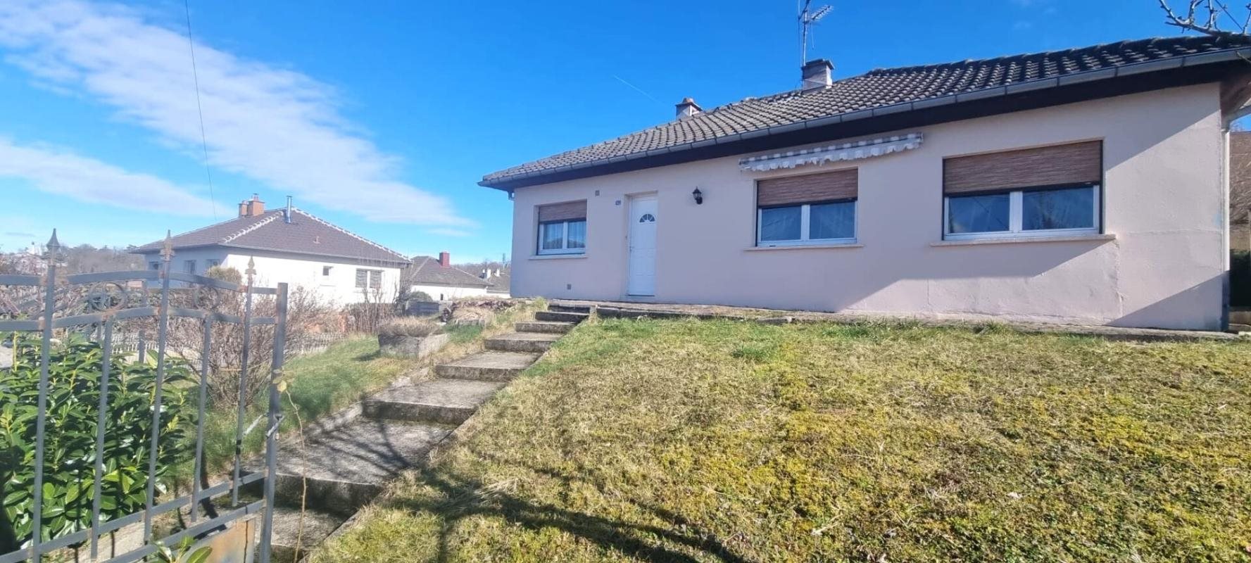 Maison à vendre, 115m², Audincourt
