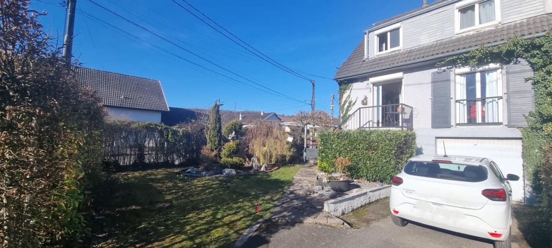 Maison à vendre, 82m², Mandeure