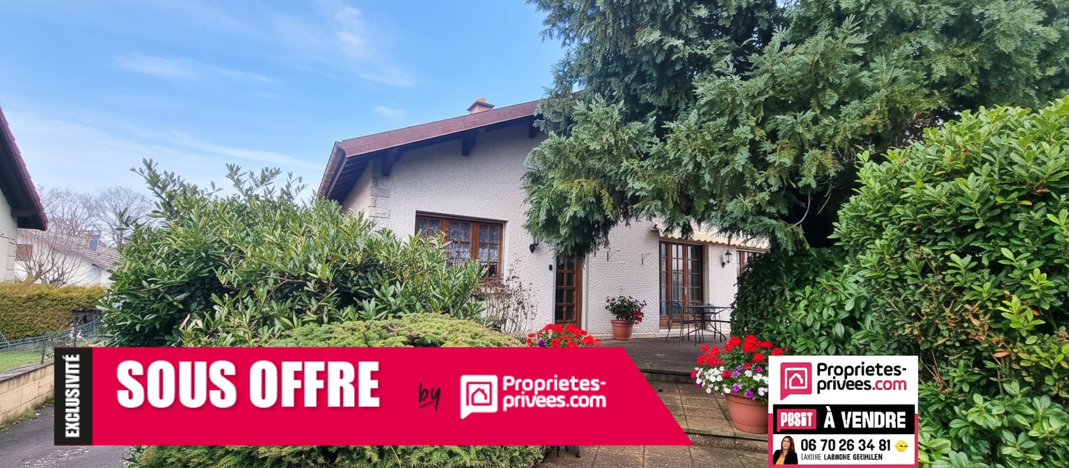 Maison à vendre, 88m², Audincourt