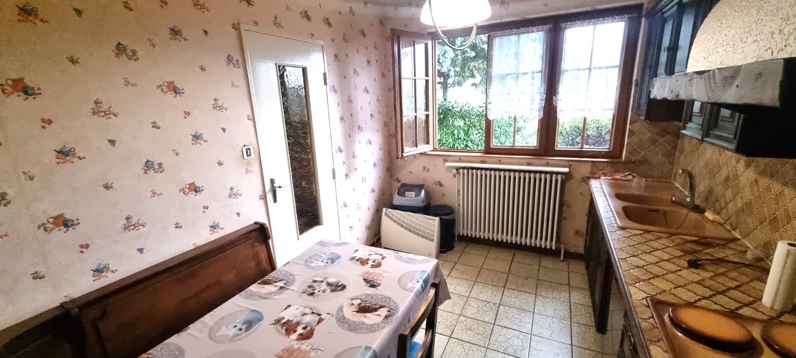 Maison à vendre, 88m², Audincourt