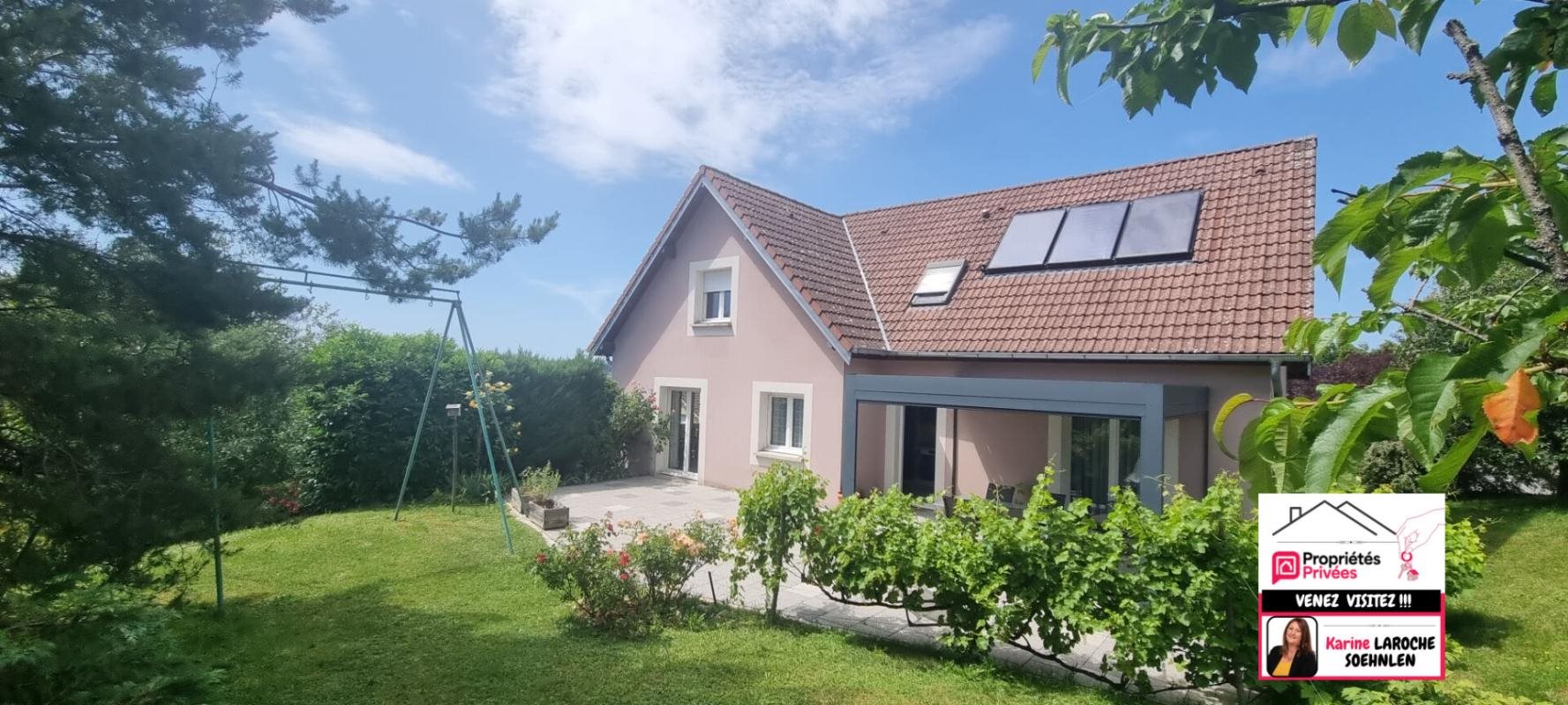 Maison à vendre, 150m², Audincourt