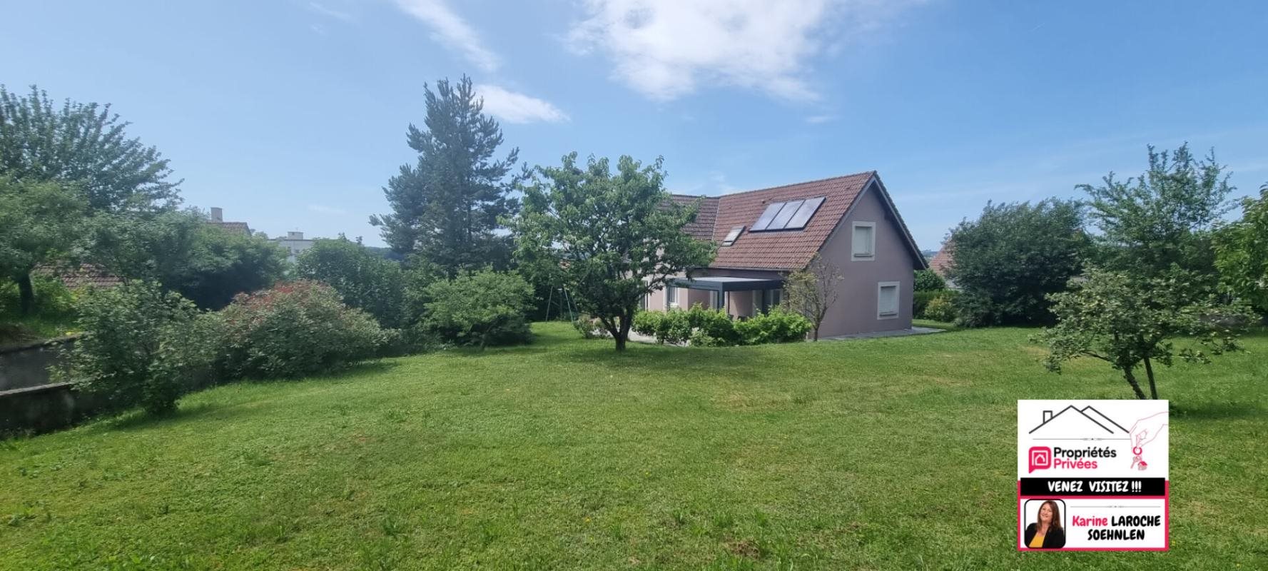 Maison à vendre, 150m², Audincourt