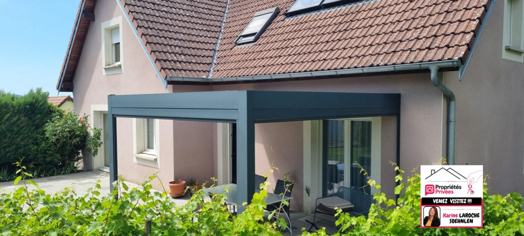 Maison à vendre, 150m², Audincourt