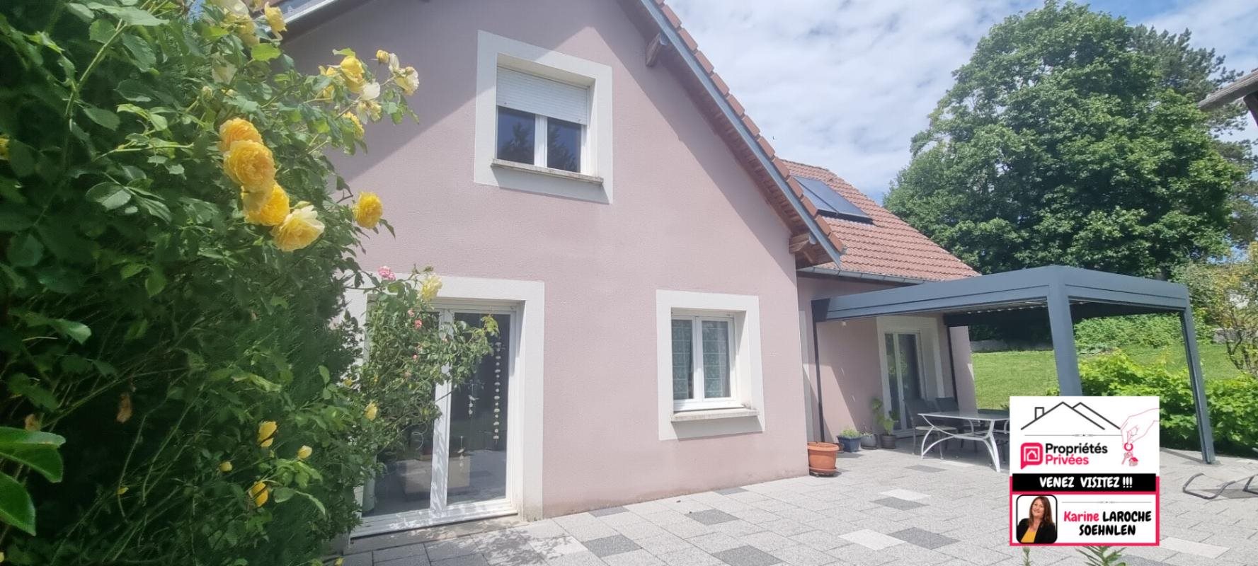 Maison à vendre, 150m², Audincourt
