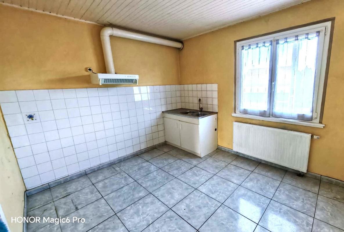 Maison à vendre, 121m², Mandeure