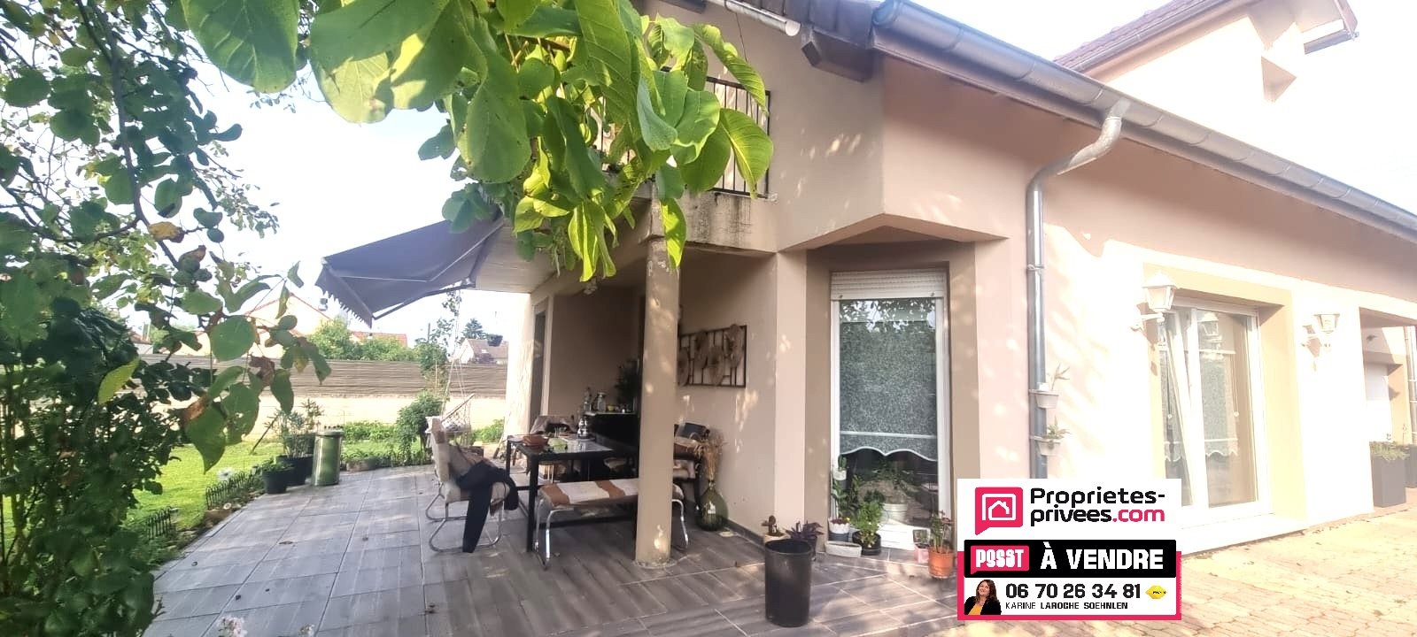 Maison à vendre, 151m², Valentigney