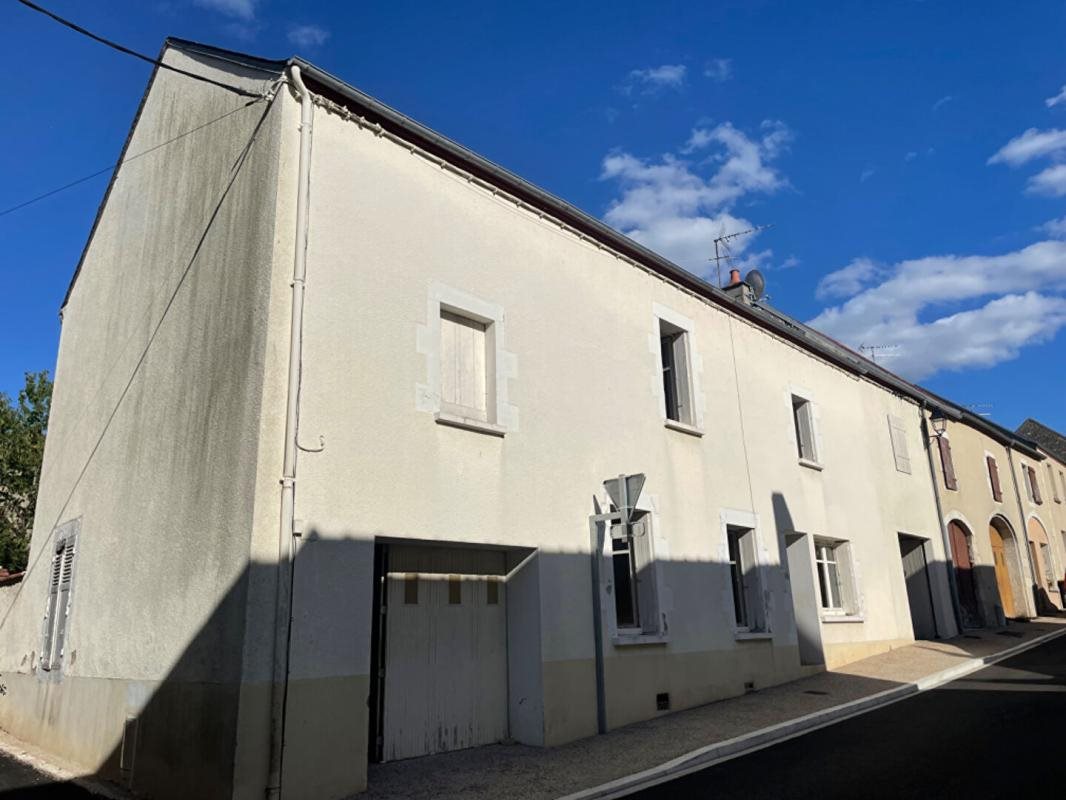 Maison à vendre, 130m², Bonny-sur-Loire