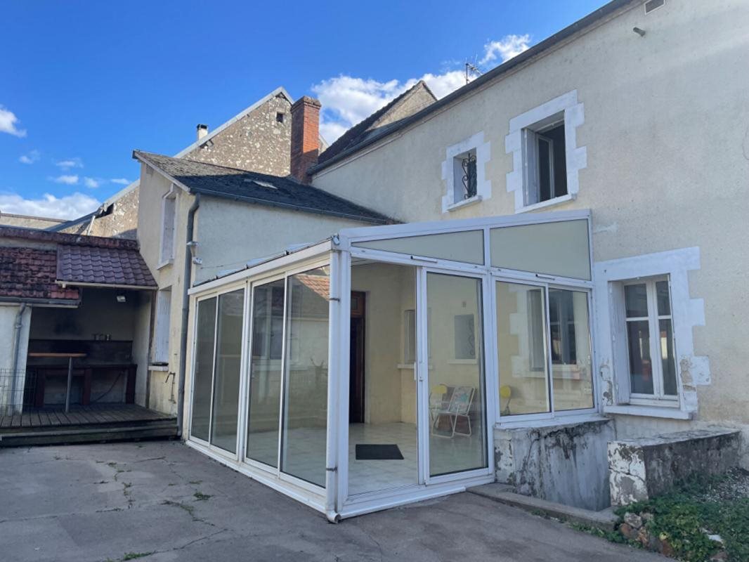 Maison à vendre, 130m², Bonny-sur-Loire
