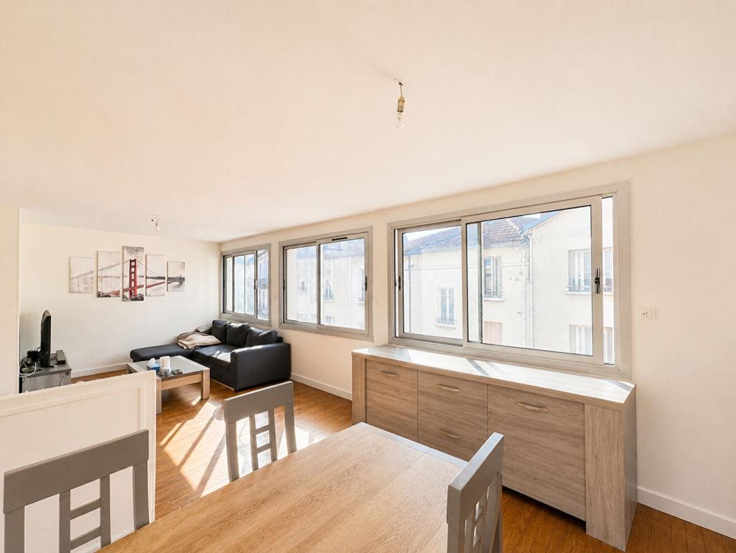Appartement à vendre, 85m², Clermont-Ferrand
