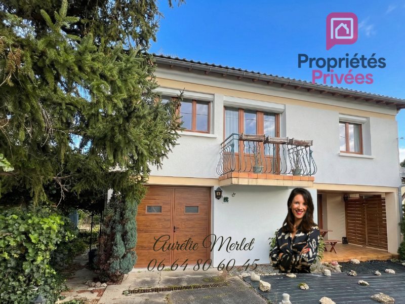 Maison à vendre, 98m², Aigueperse