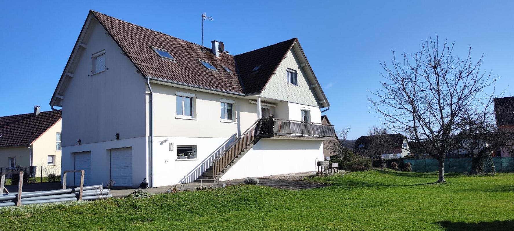 Maison à vendre, 160m², Vescemont