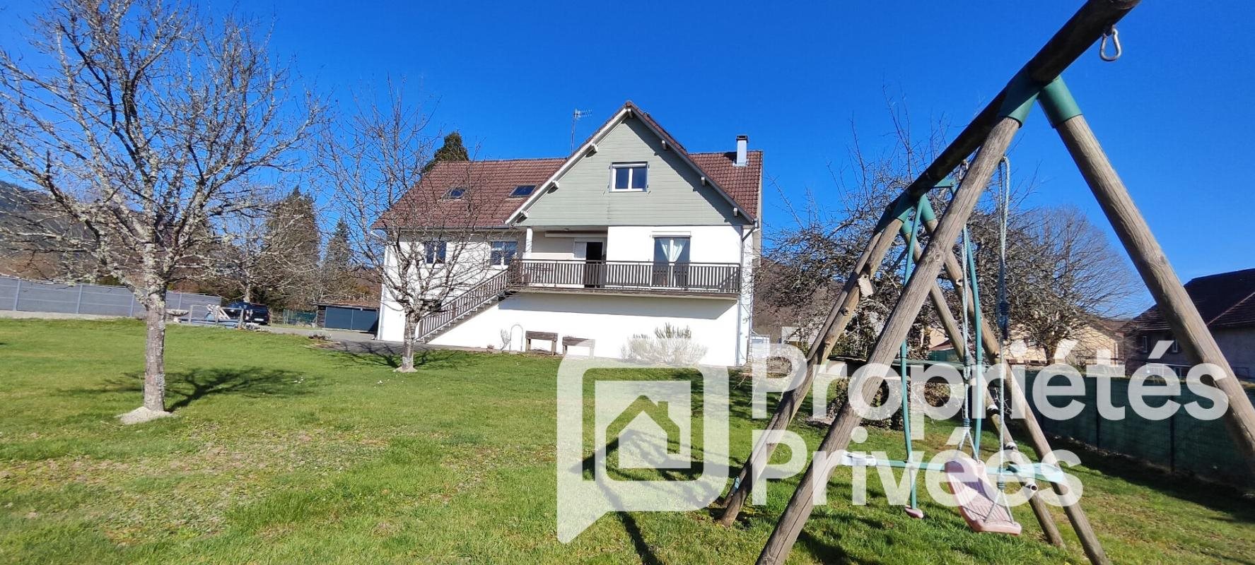 Maison à vendre, 160m², Vescemont